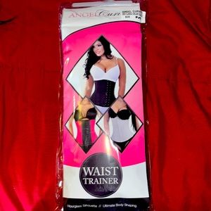 Brand new Angel Curves waist trainer size medium …. NEVER WORN WITH TAGS…